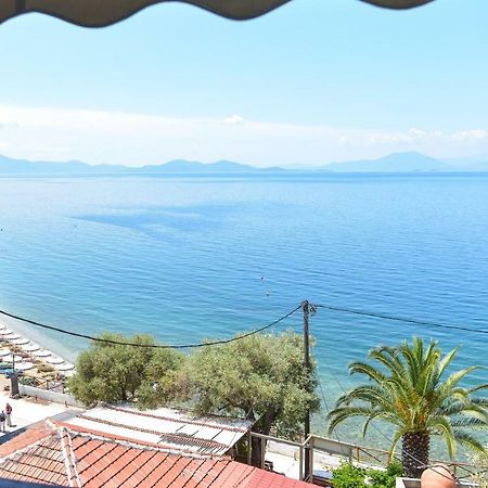 Sea View Rooms Áfissos Exteriér fotografie