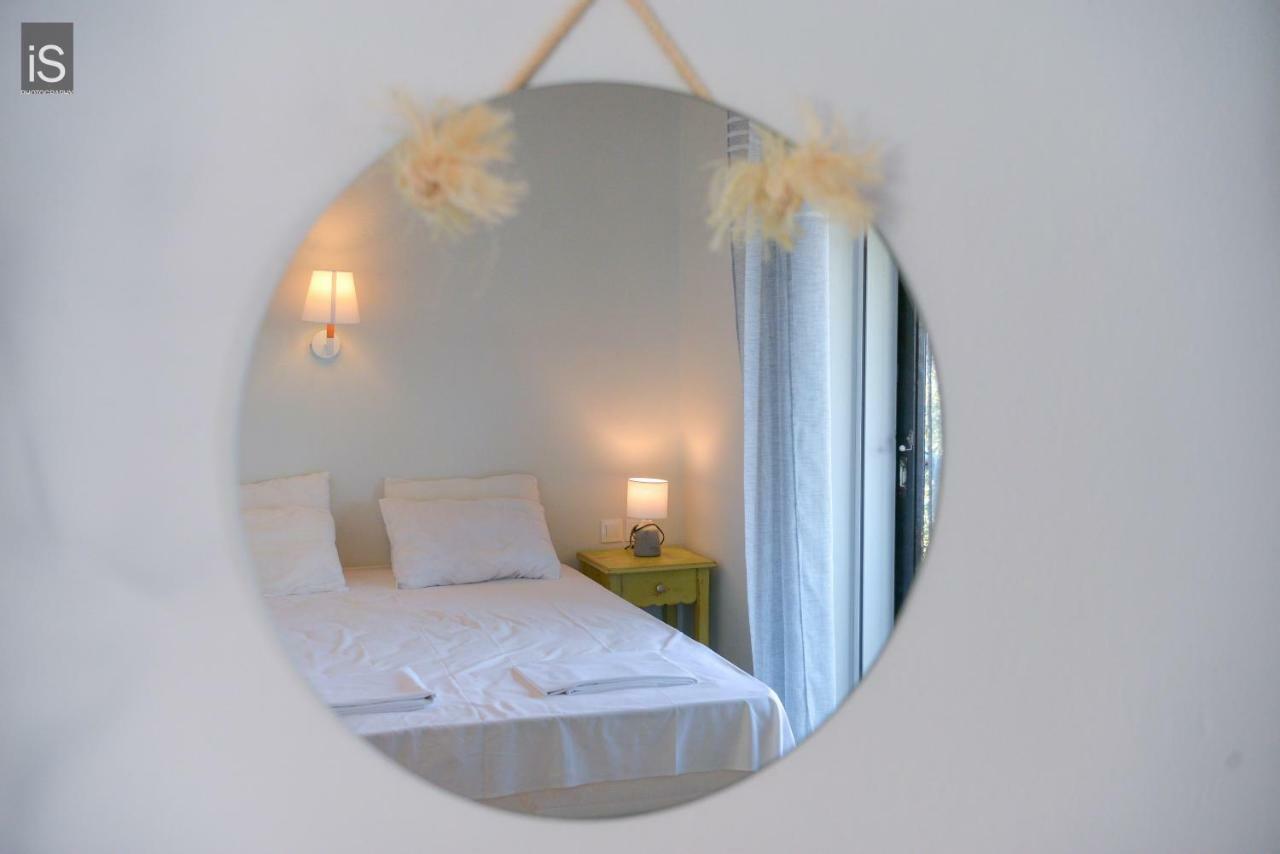 Sea View Rooms Áfissos Exteriér fotografie