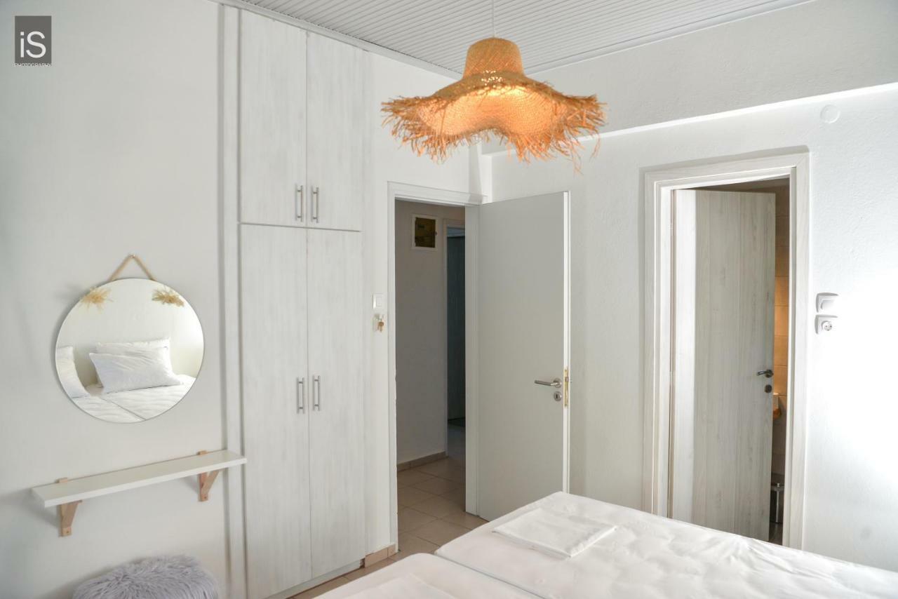 Sea View Rooms Áfissos Exteriér fotografie
